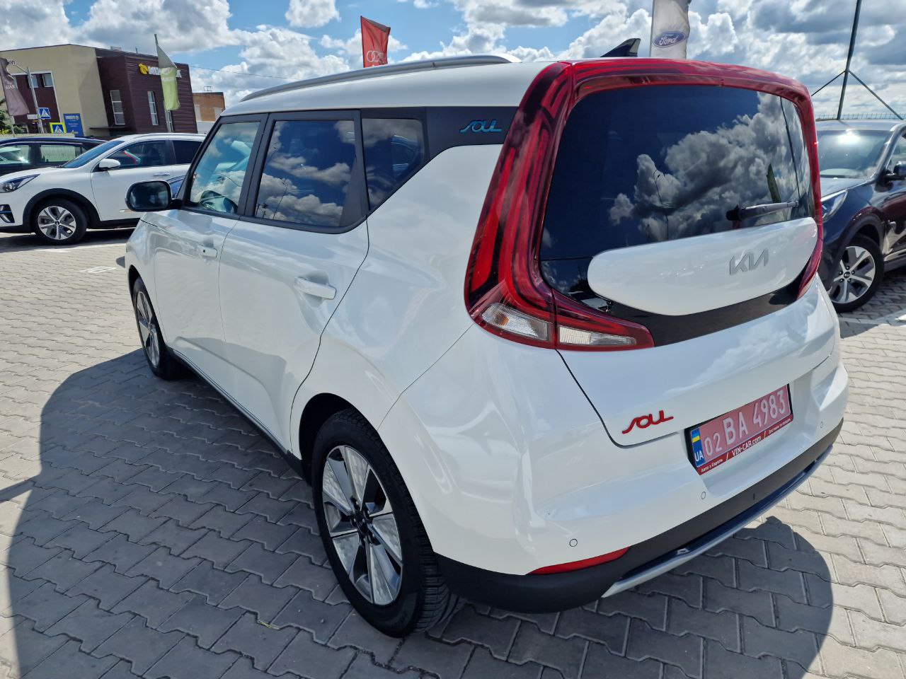 KIA E-SOUL