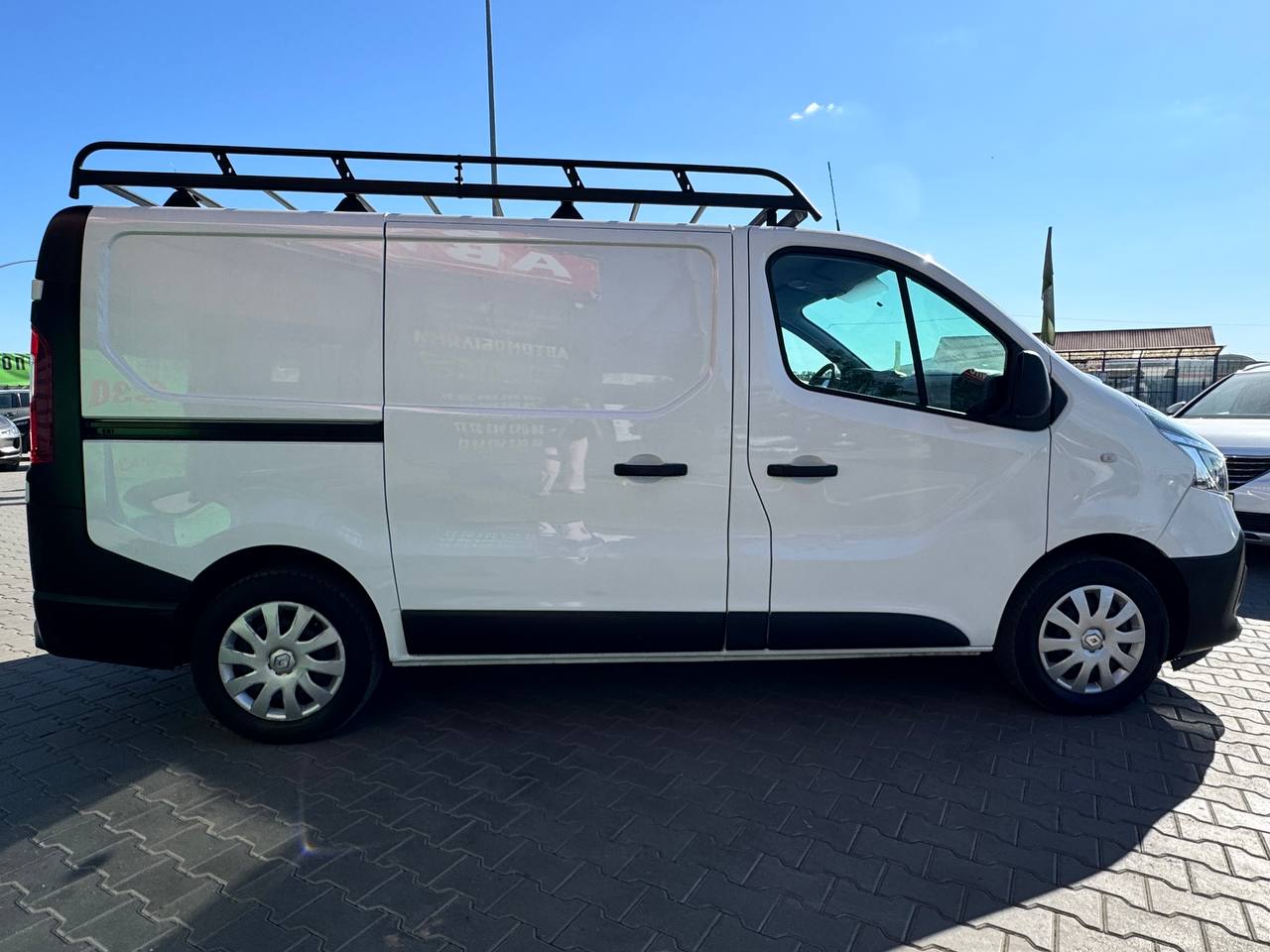 Renault Trafic FGN L1H1