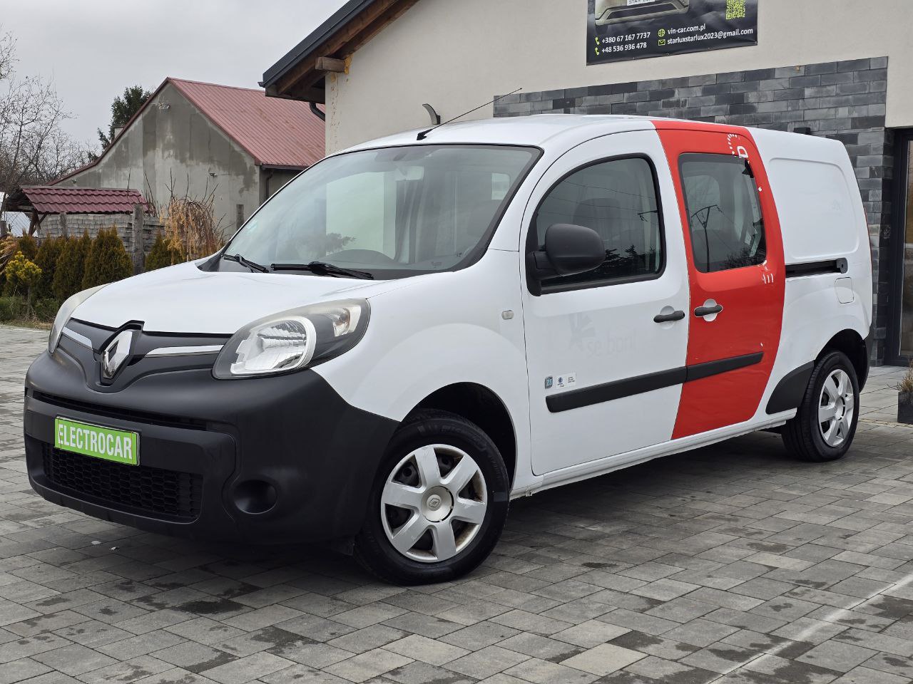 Renault Kangoo Express Z.E.