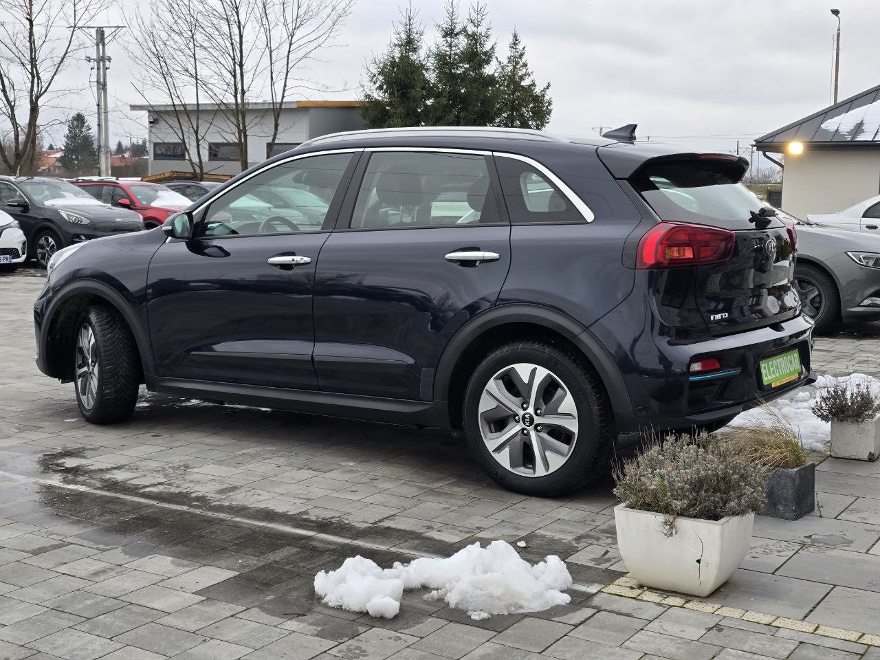 KIA E-NIRO