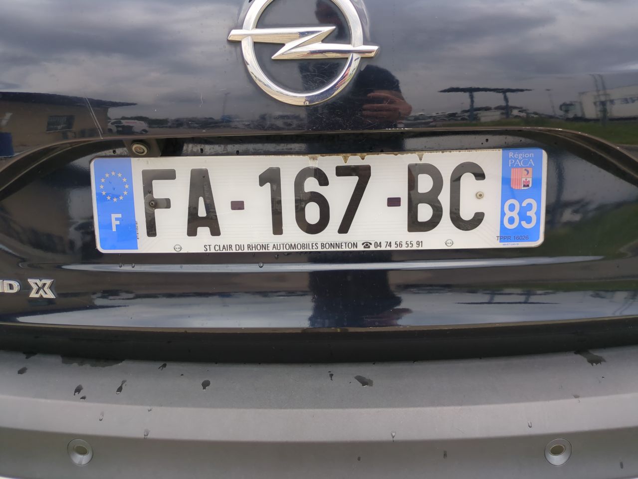 Opel Crossland DESING