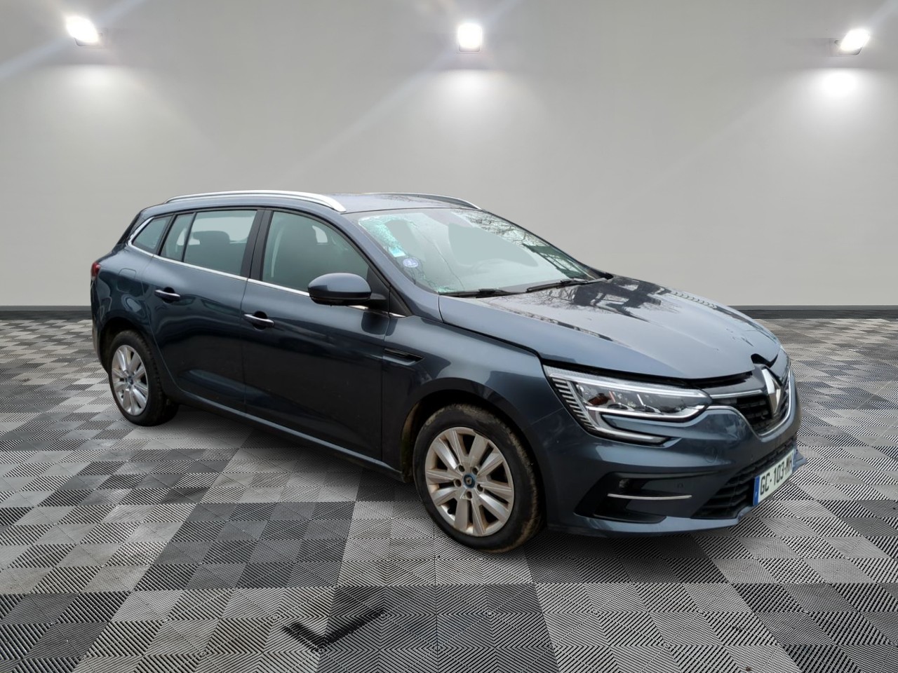 Renault Megane Business HYBRID