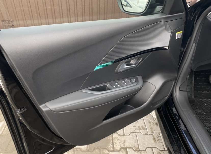 Peugeot 208 ELECTRIQUE