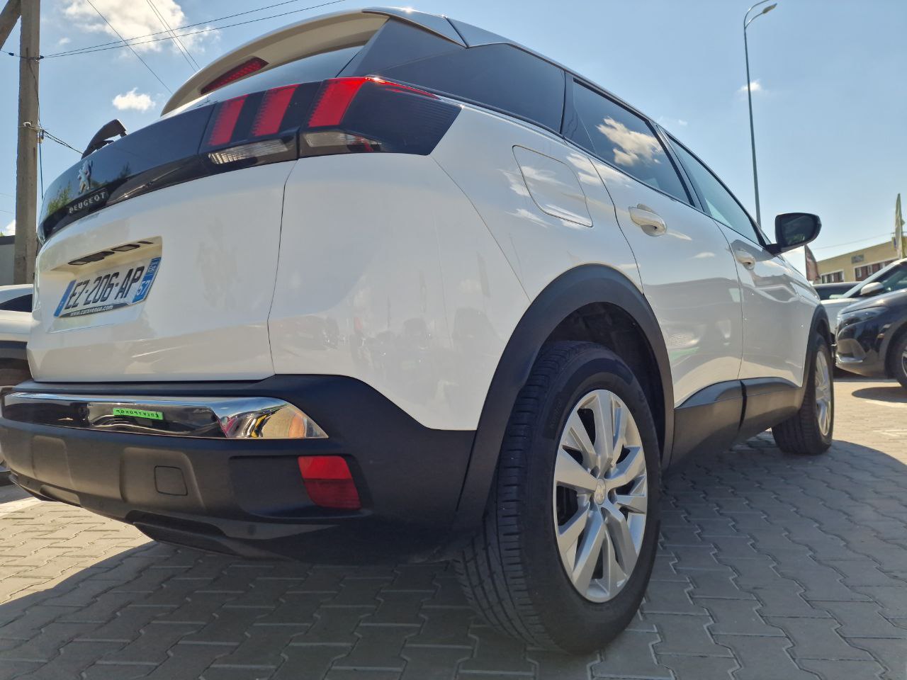 Peugeot 3008