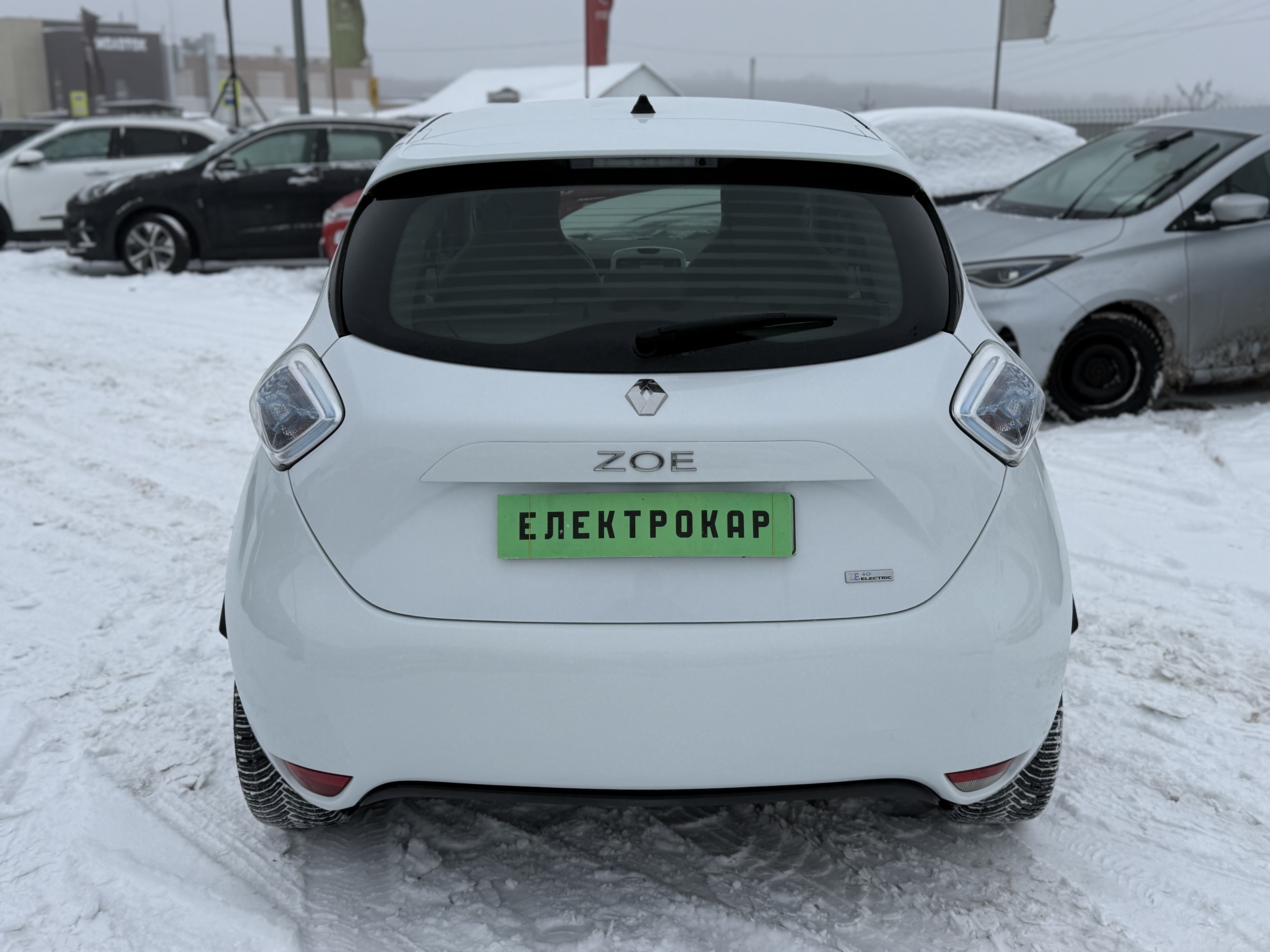 Renault Zoe Zen