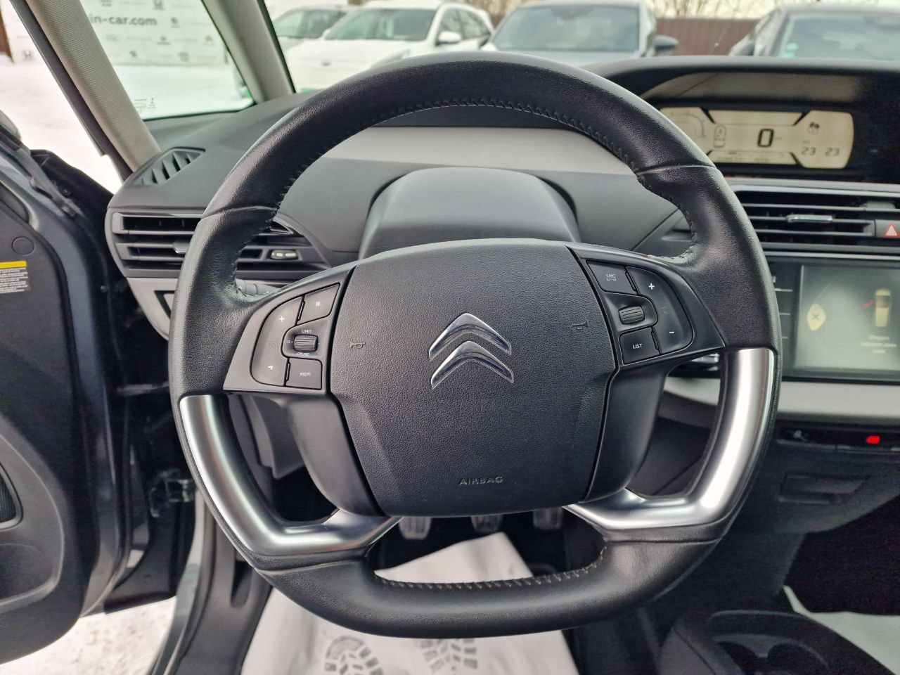 Citroen C4 PICASSO BUSINESS