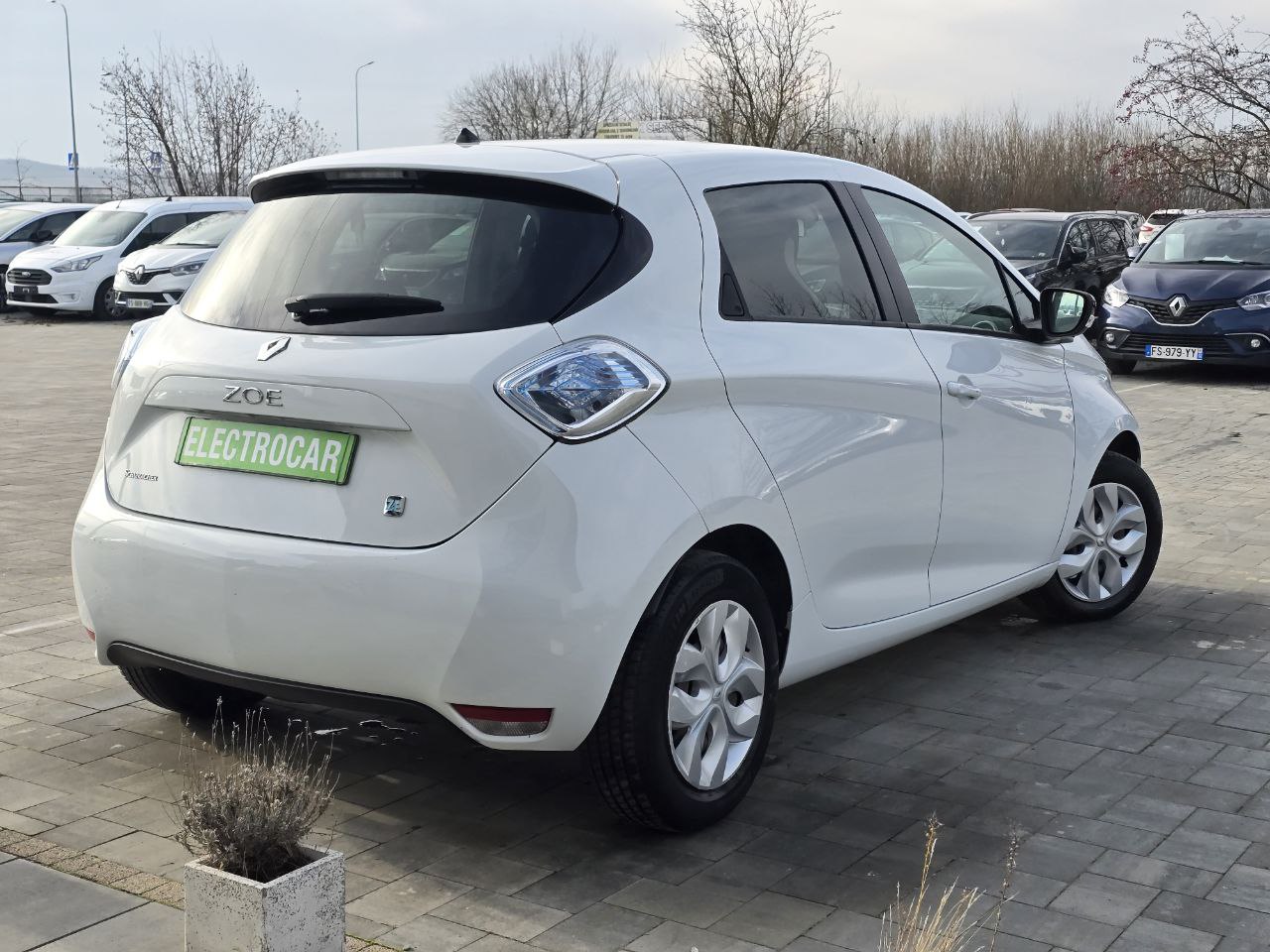 Renault Zoe