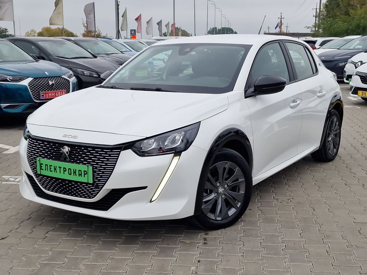 Peugeot 208