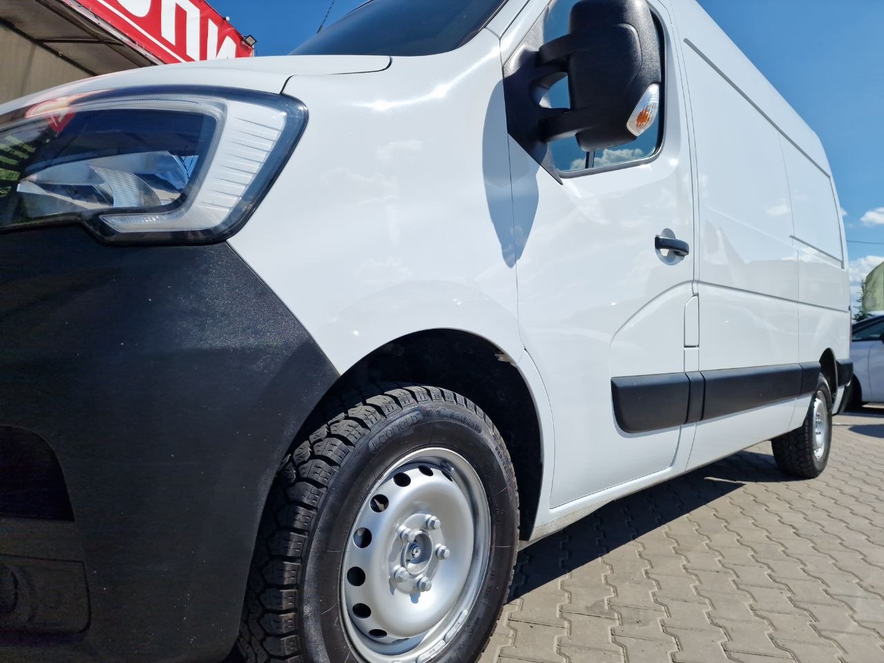 Renault Master FGN TRAC L2H2