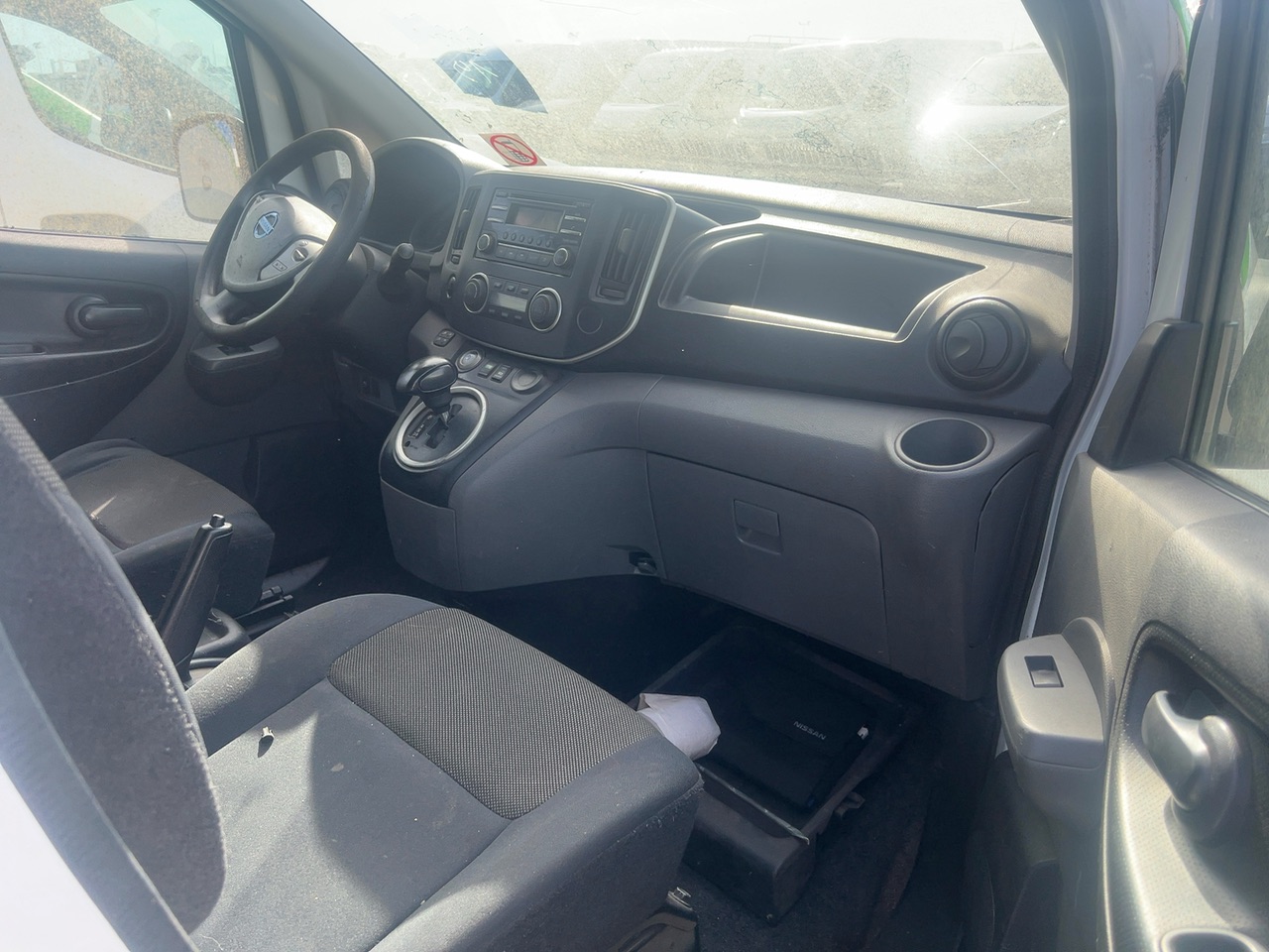 Nissan E-NV200 FRGN
