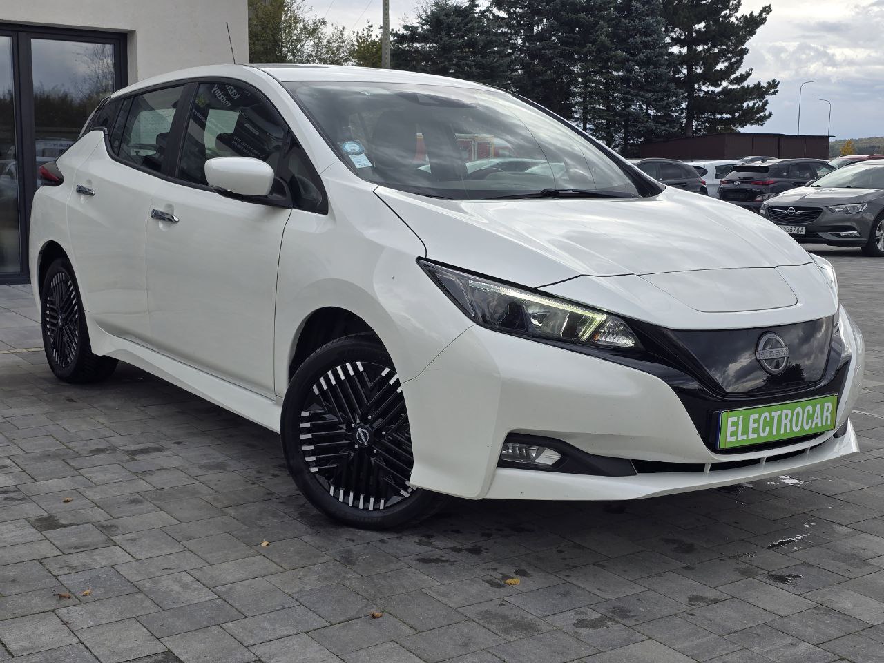 Nissan Leaf ACENTA
