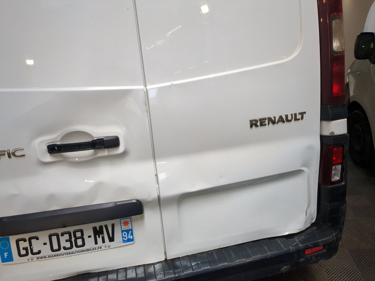 Renault Trafic FGN L1H1