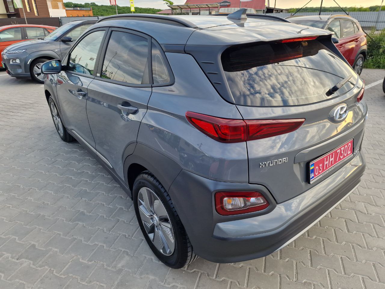 Hyundai Kona
