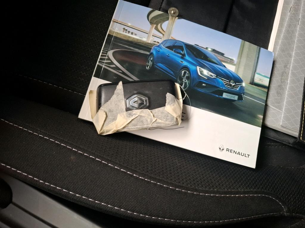Renault Megane IV Estate