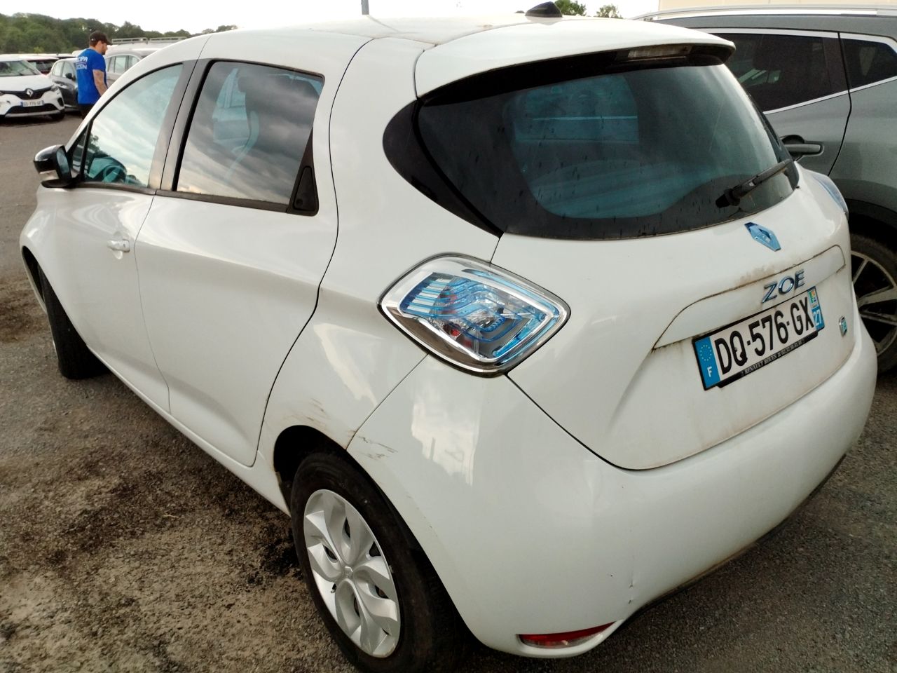 Renault Zoe