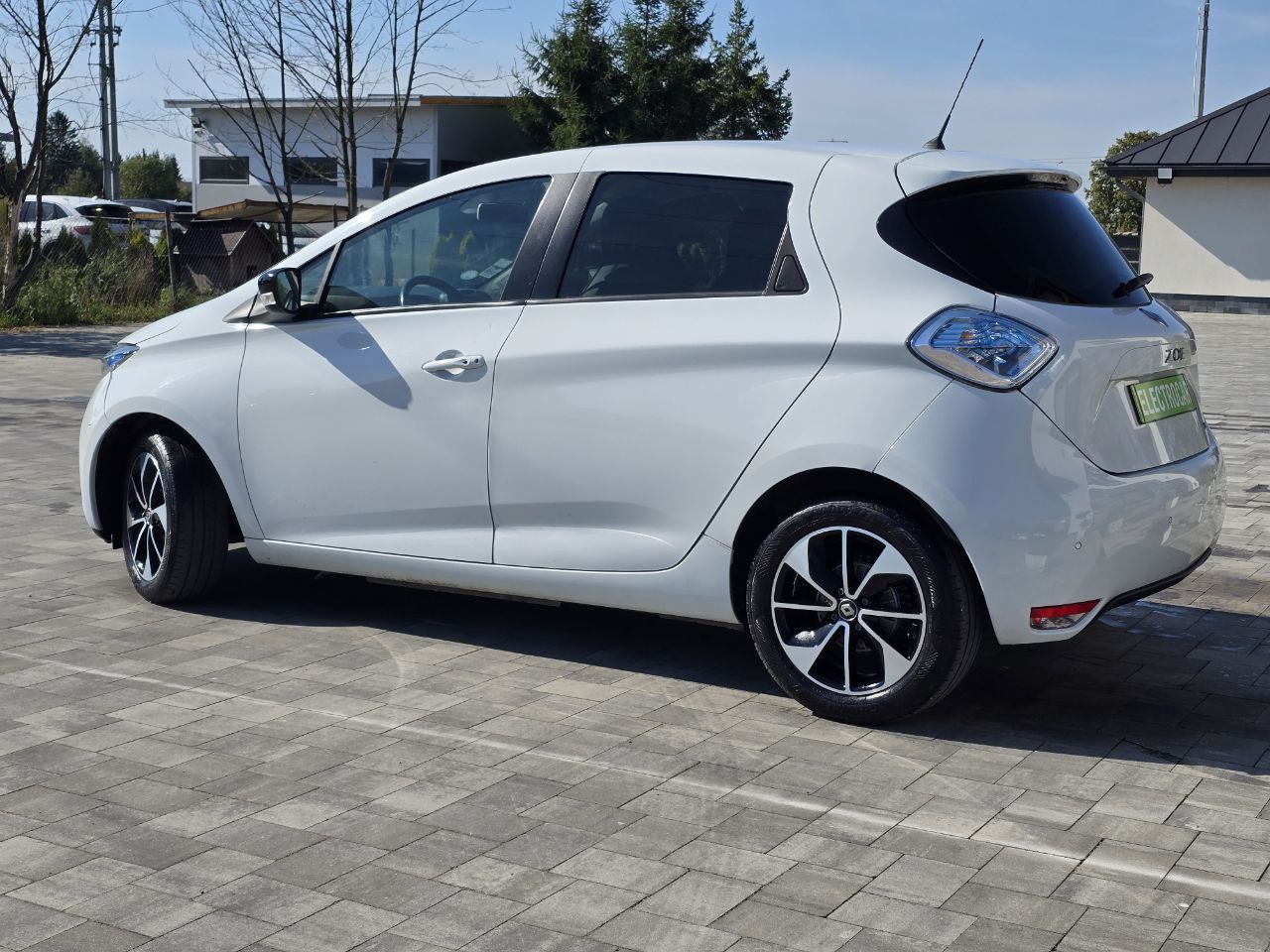 Renault Zoe