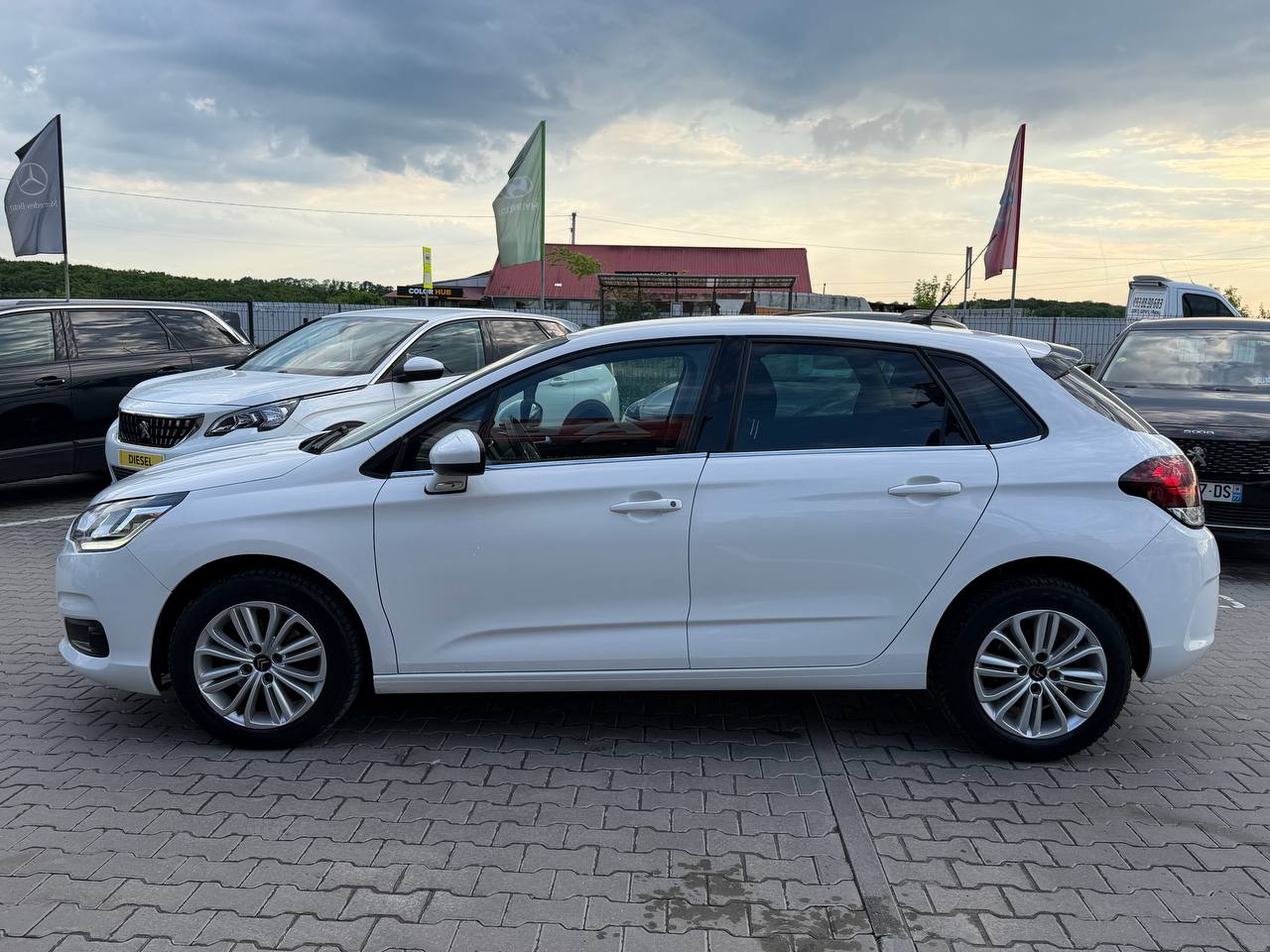 Сitroen С4 Millenium