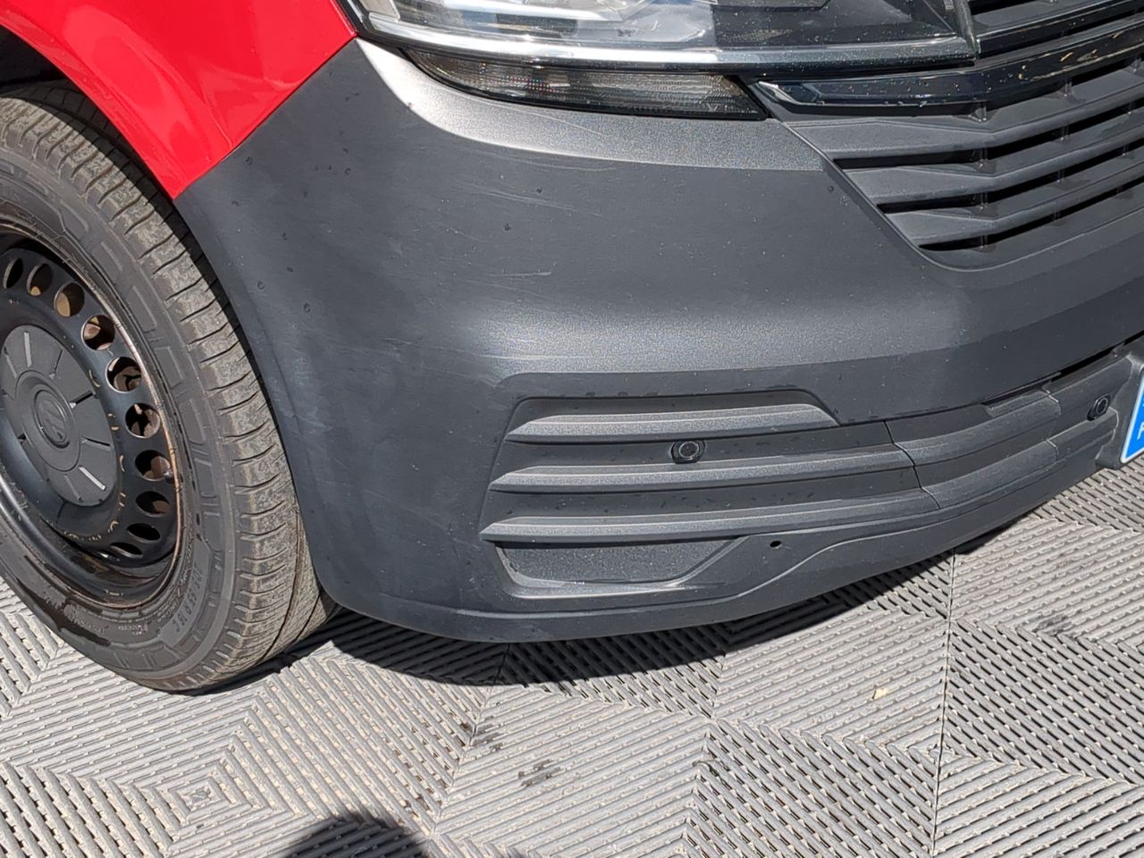 Volkswagen Transporter L1H1