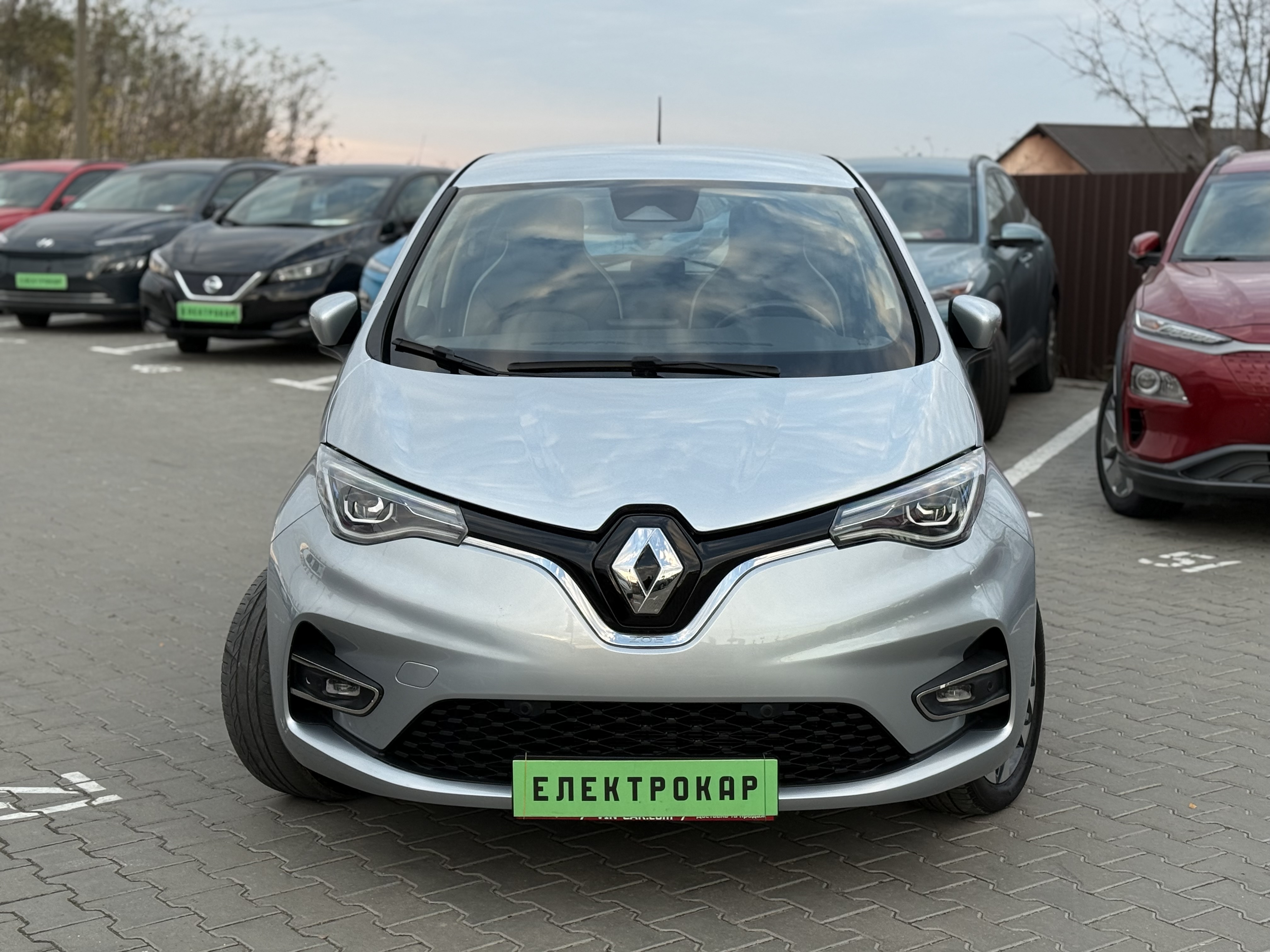 Renault Zoe INTENS R135