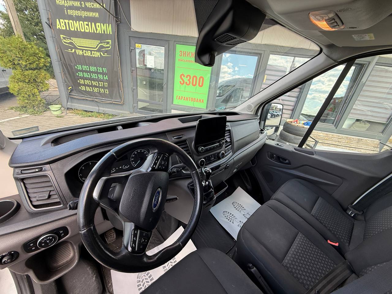 Ford Transit L3H3