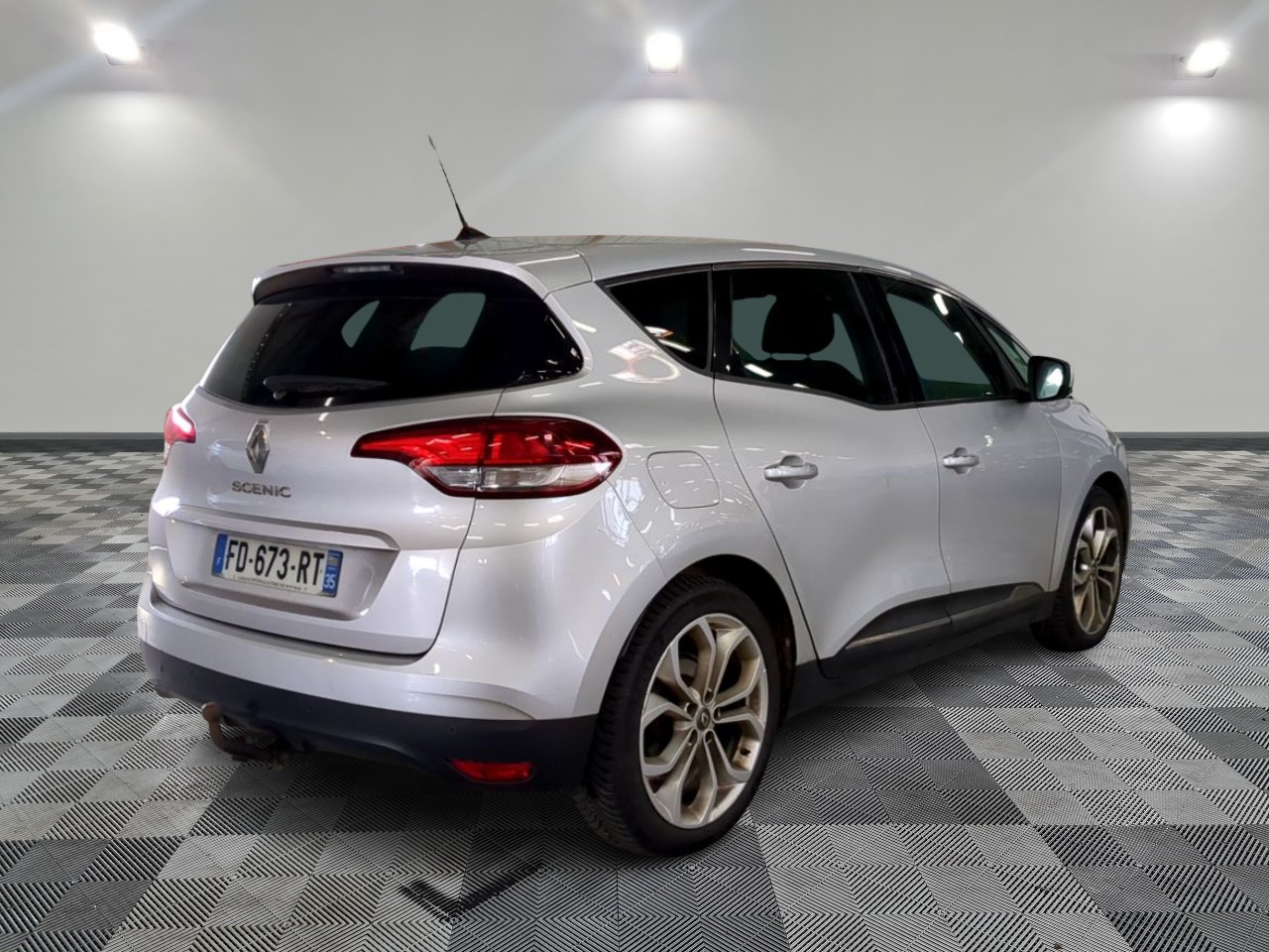 Renault Scenic Business