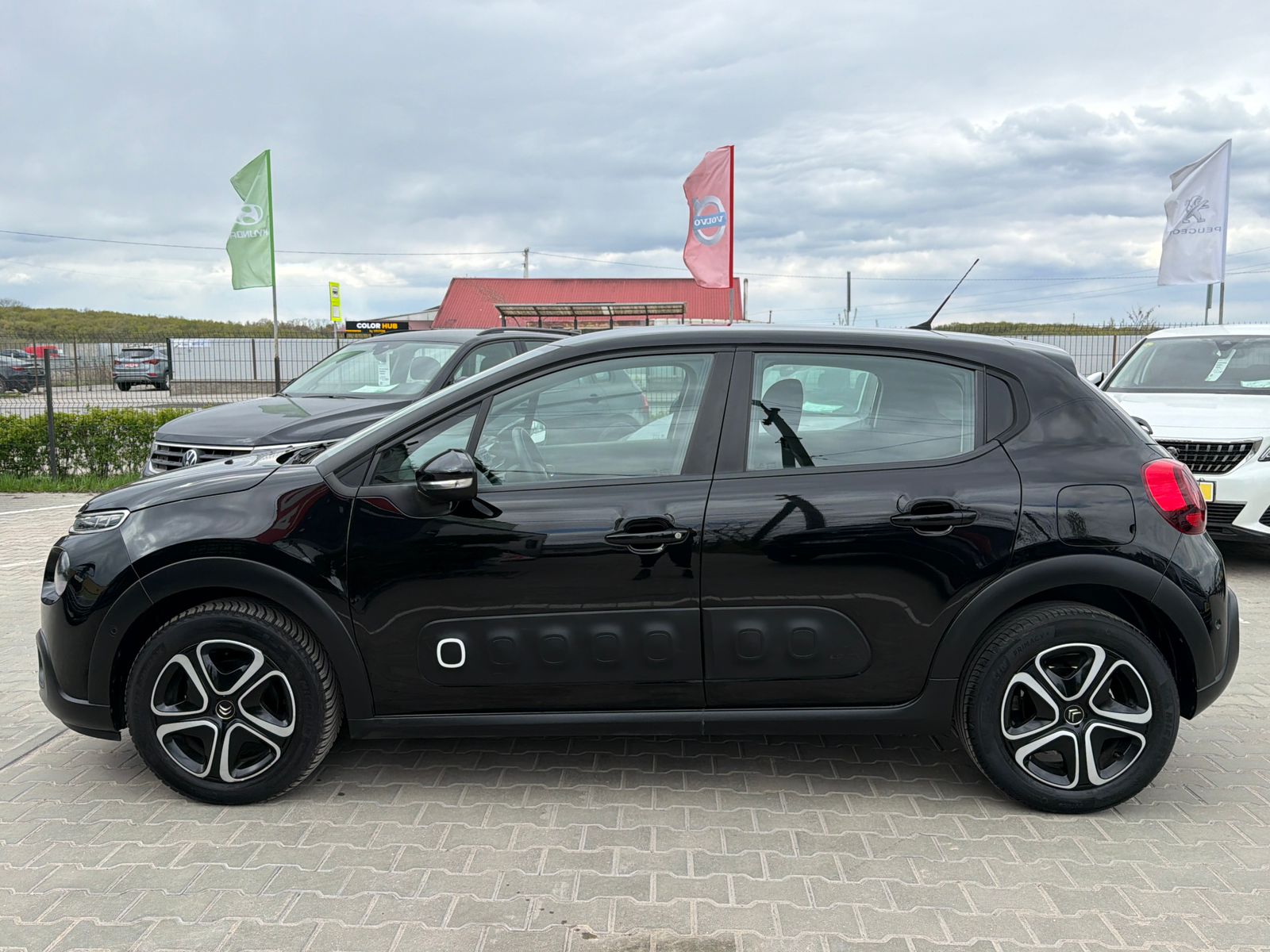 Citroen C3 SHINE Business