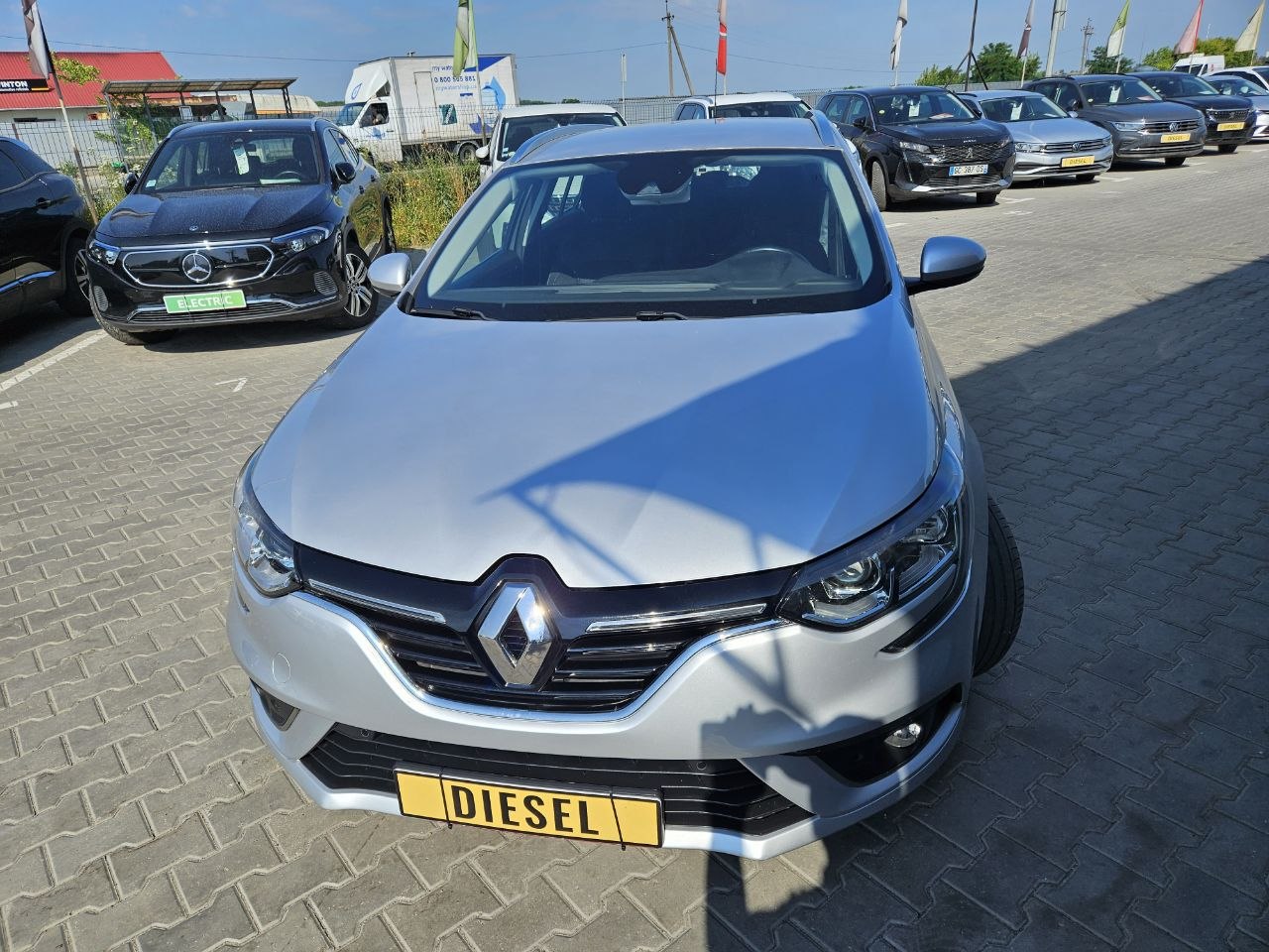 Renault Megane Business