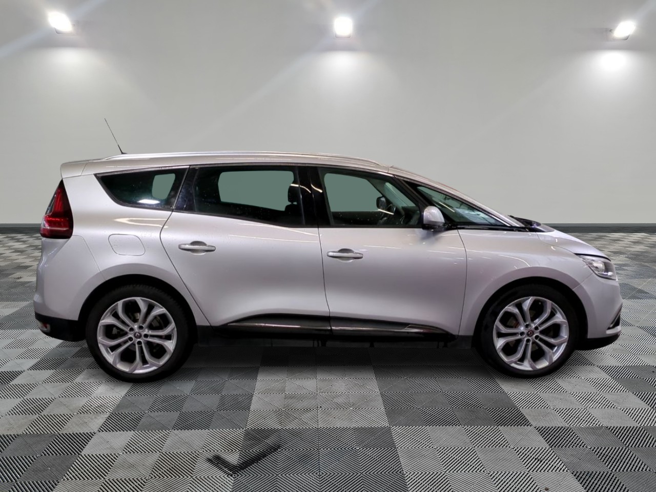 Renault GRAND Scenic Business
