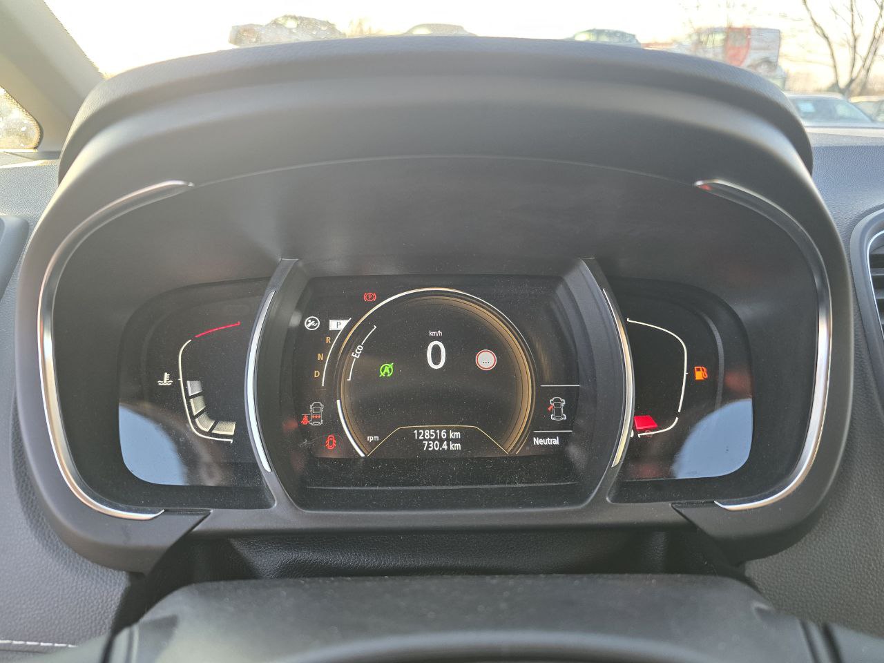 Renault Scenic INTENS