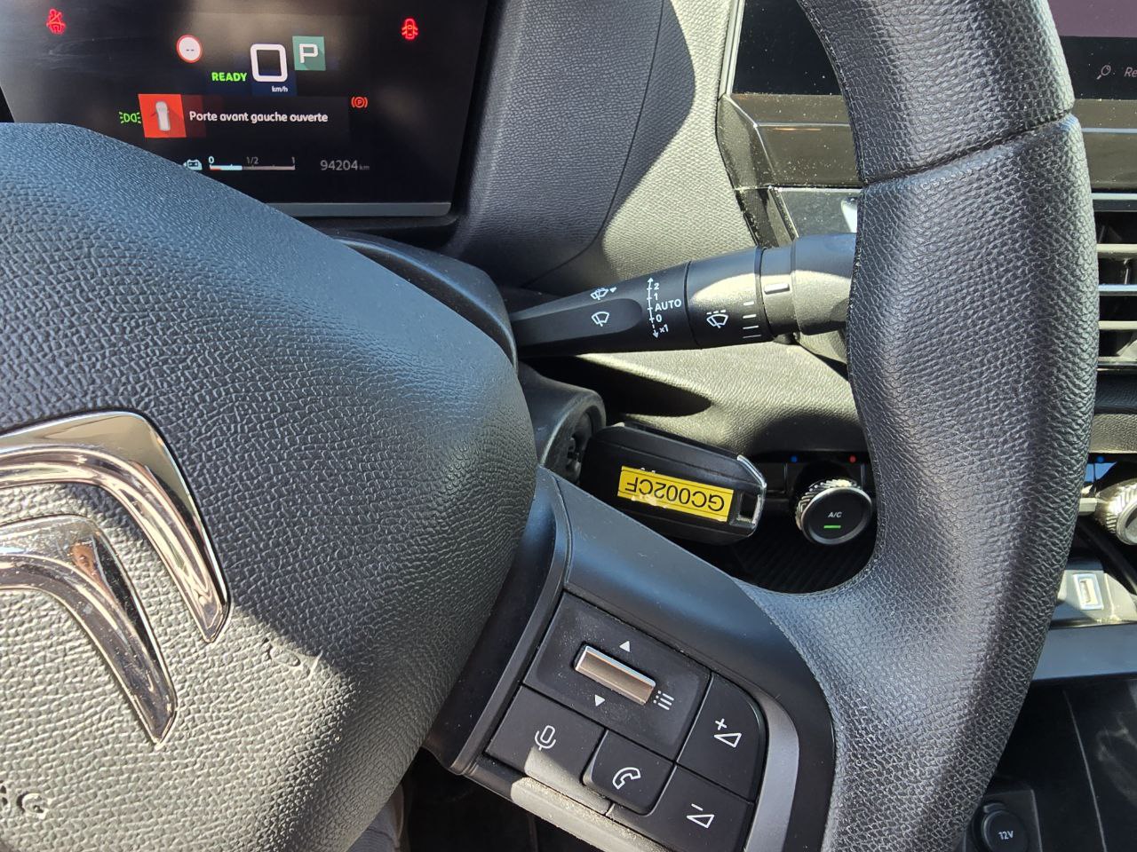 Citroen E-C4