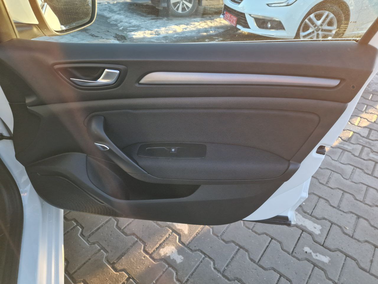 Renault Megane Business