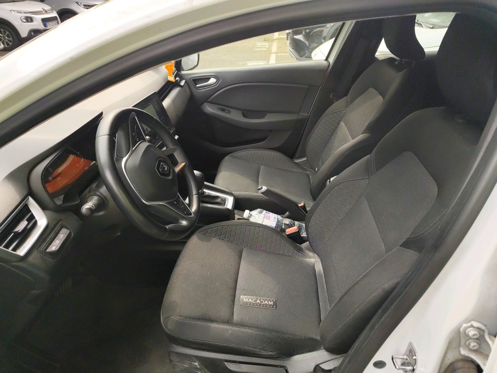 Renault Clio HYBRID Business