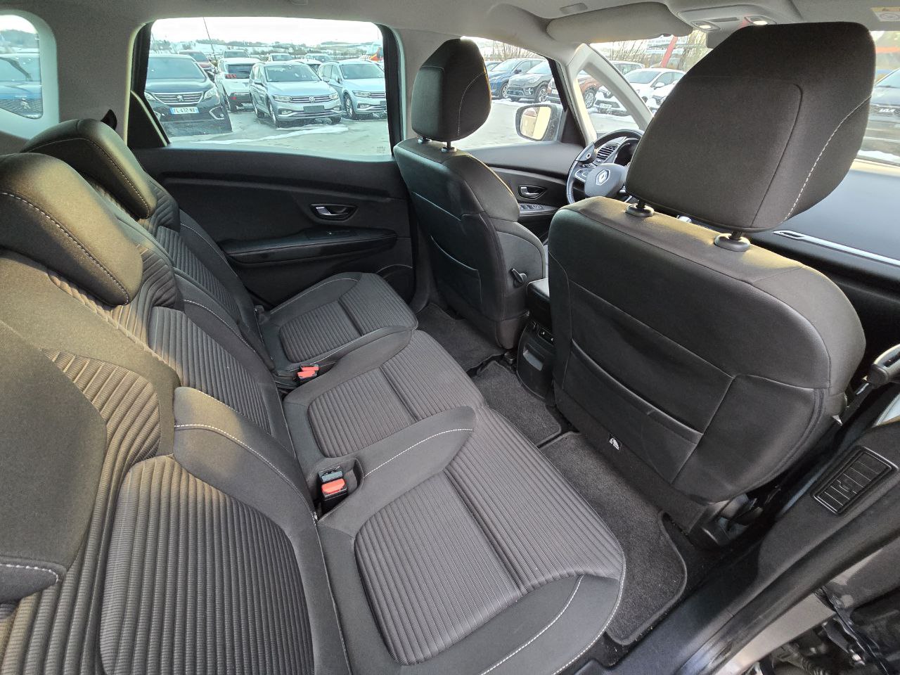 Renault Scenic Business