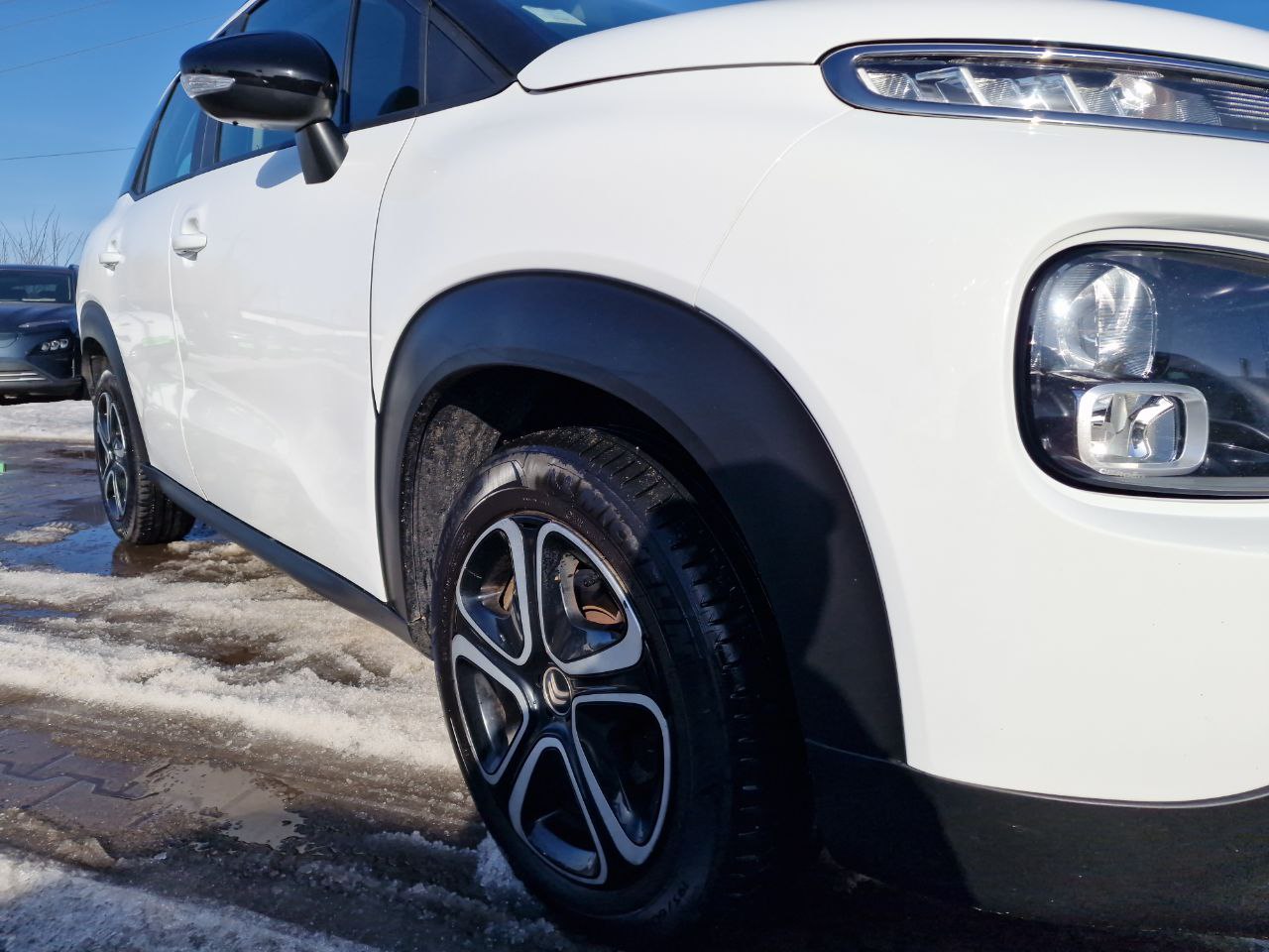 Citroen C3 AIRCROSS Business