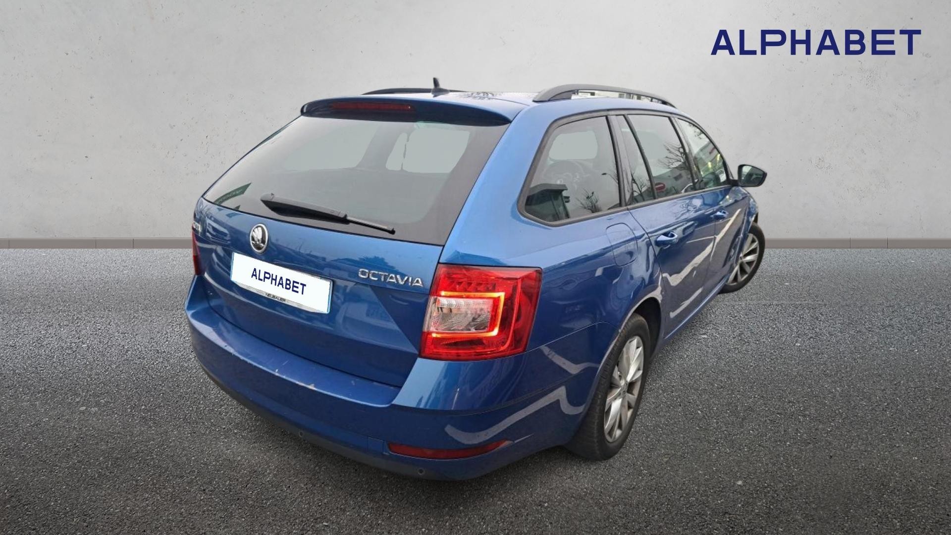 Skoda Octavia Business