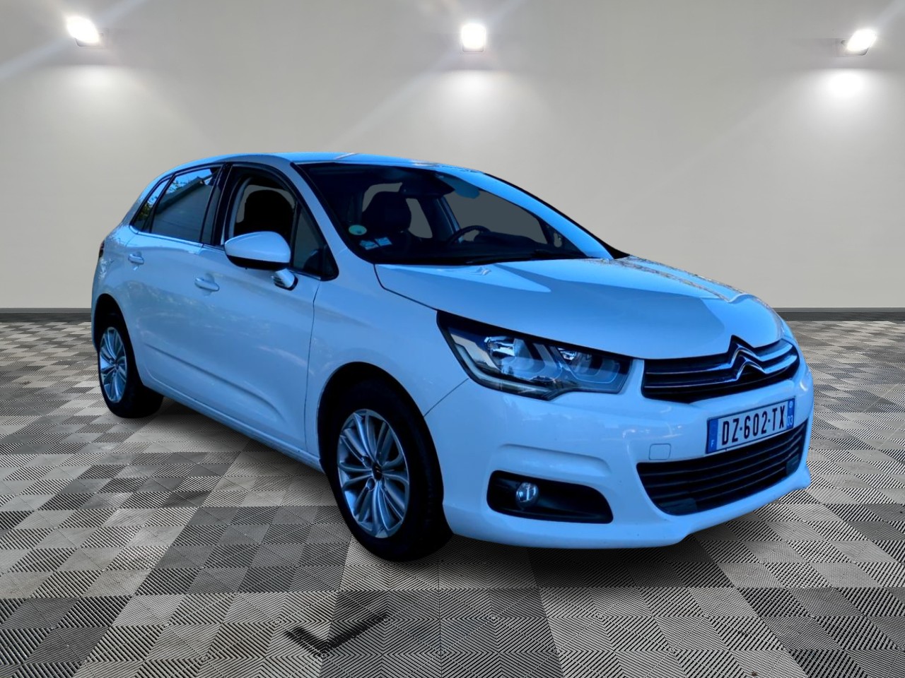 Сitroen С4 Millenium