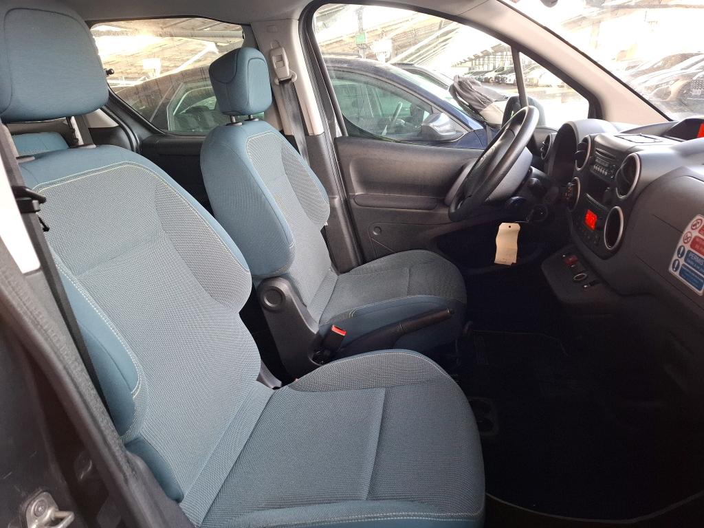 Citroen E-Berlingo Feel