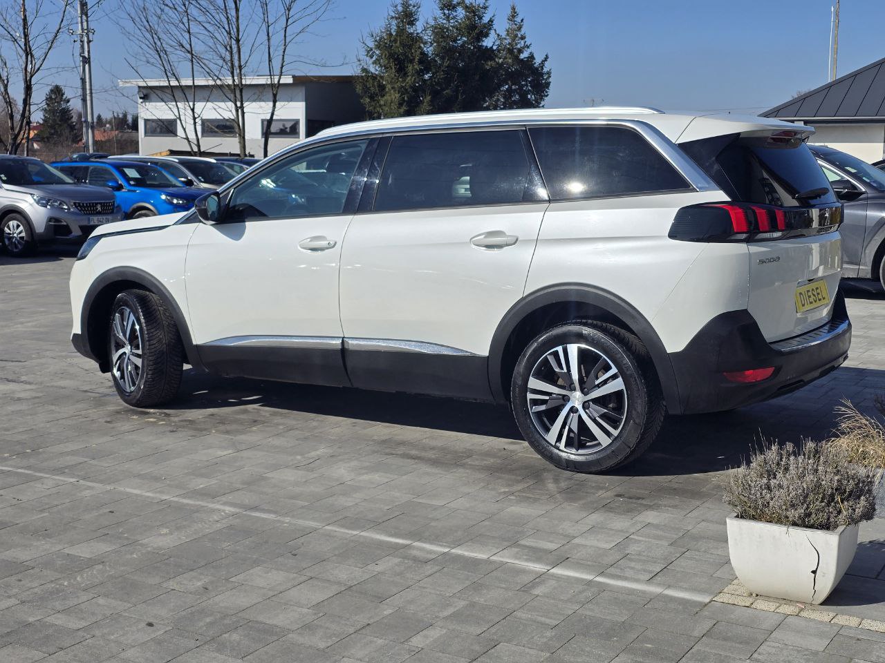 Peugeot 5008 ALLURE