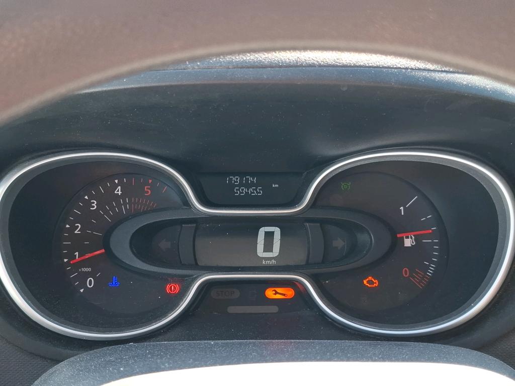 Renault Trafic FGN L1H1