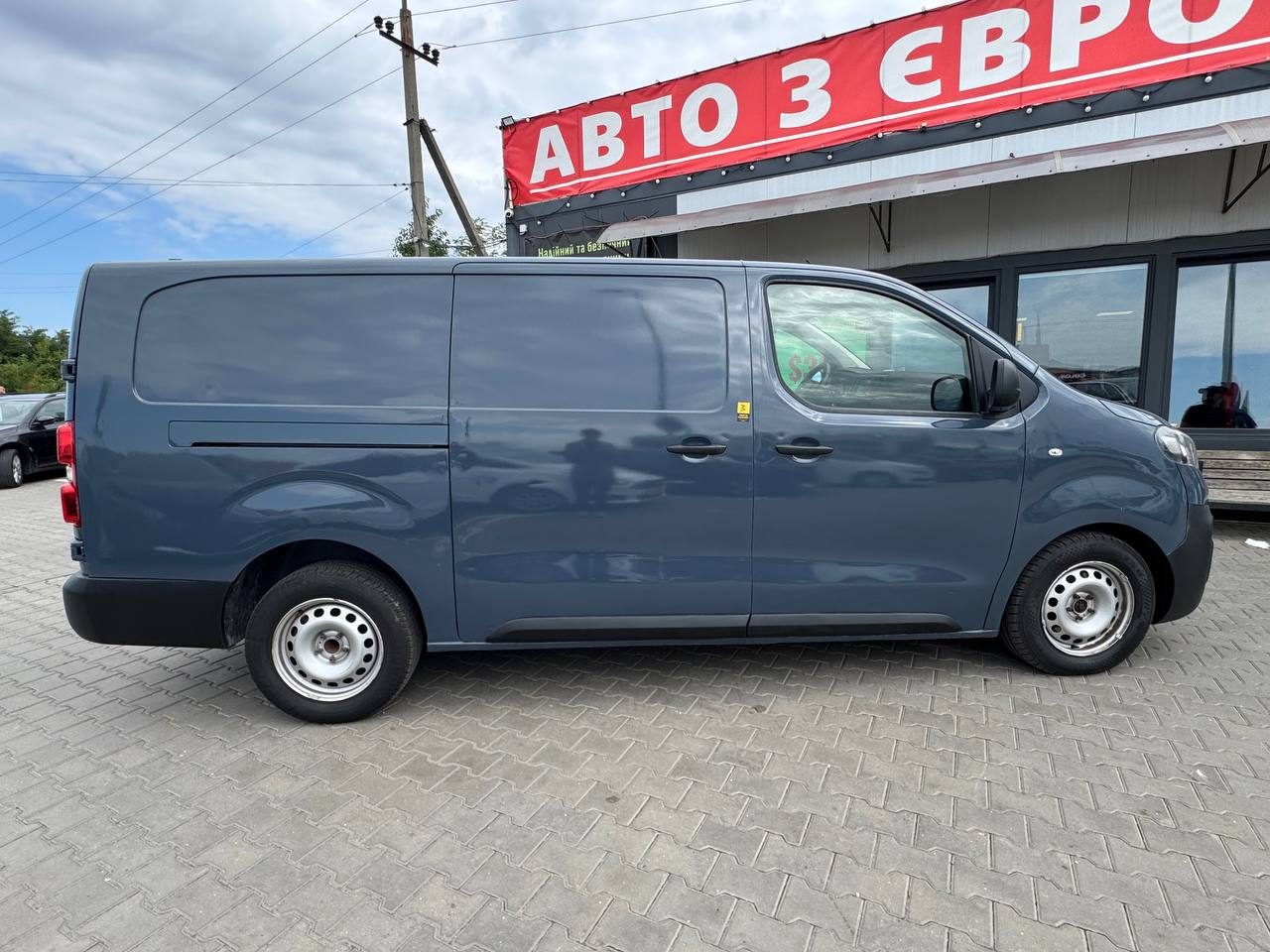 Opel Vivaro FGN