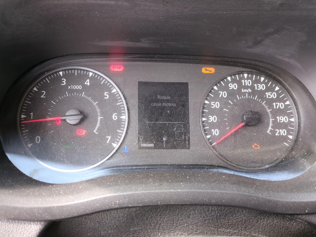Renault Master FGN TRAC L2H2