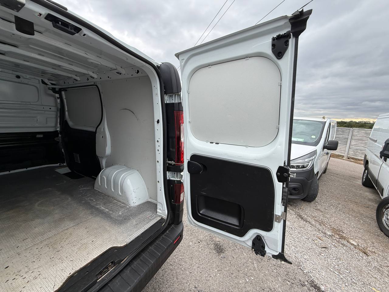 Renault Trafic L1H1 Grand Confort