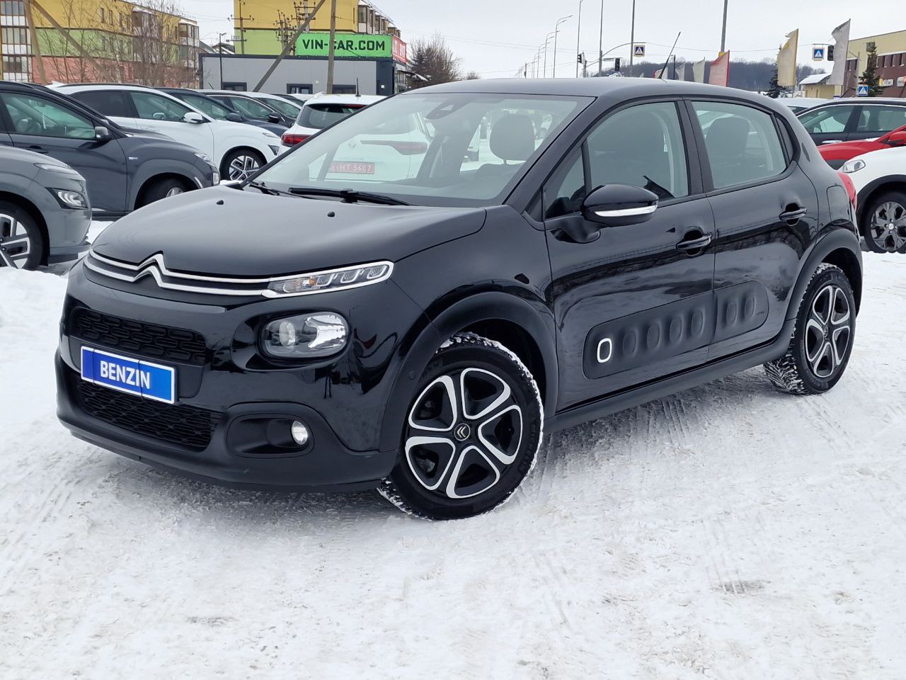 Citroen C3 SHINE Business
