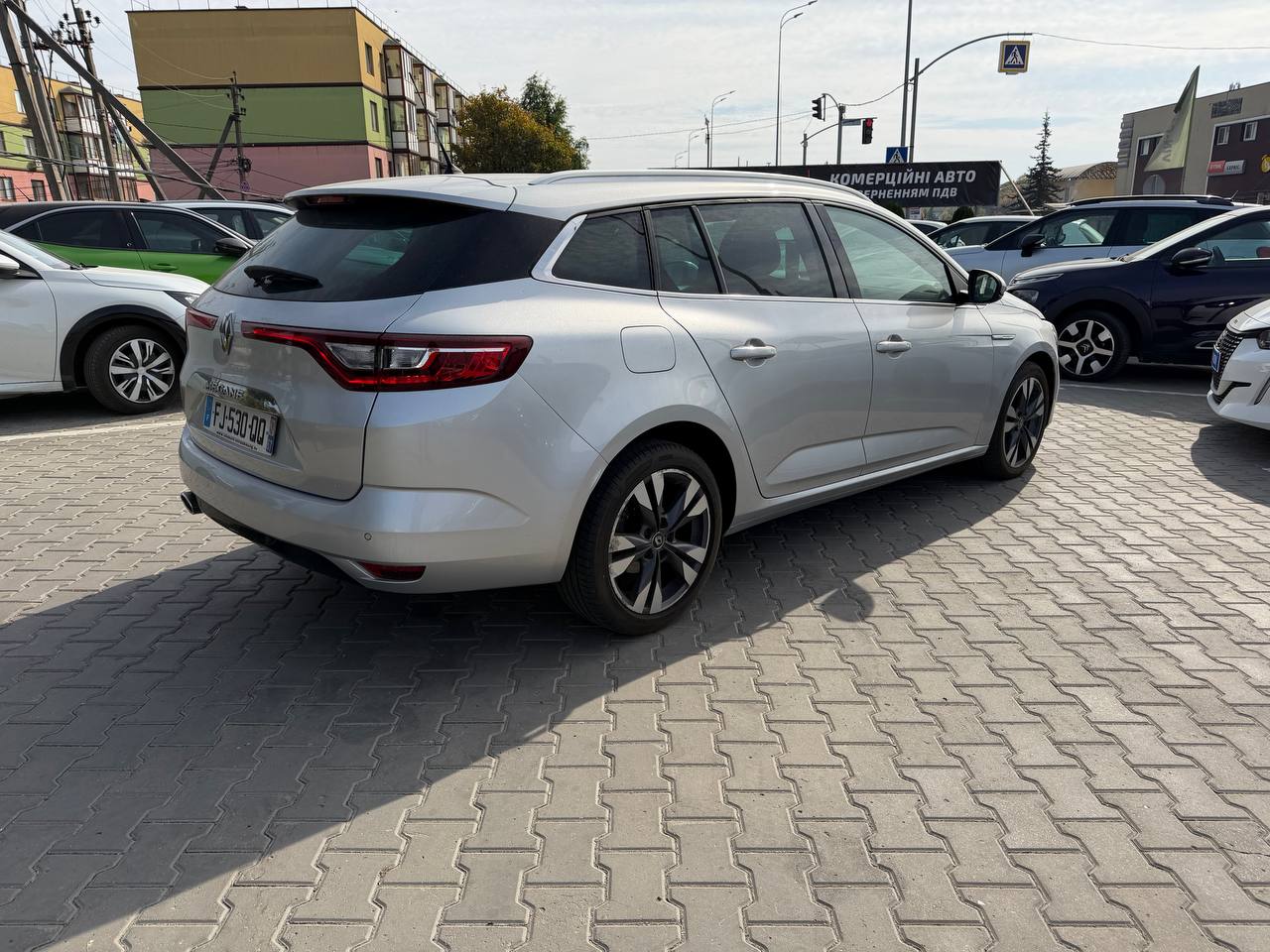 Renault Megane INTENS