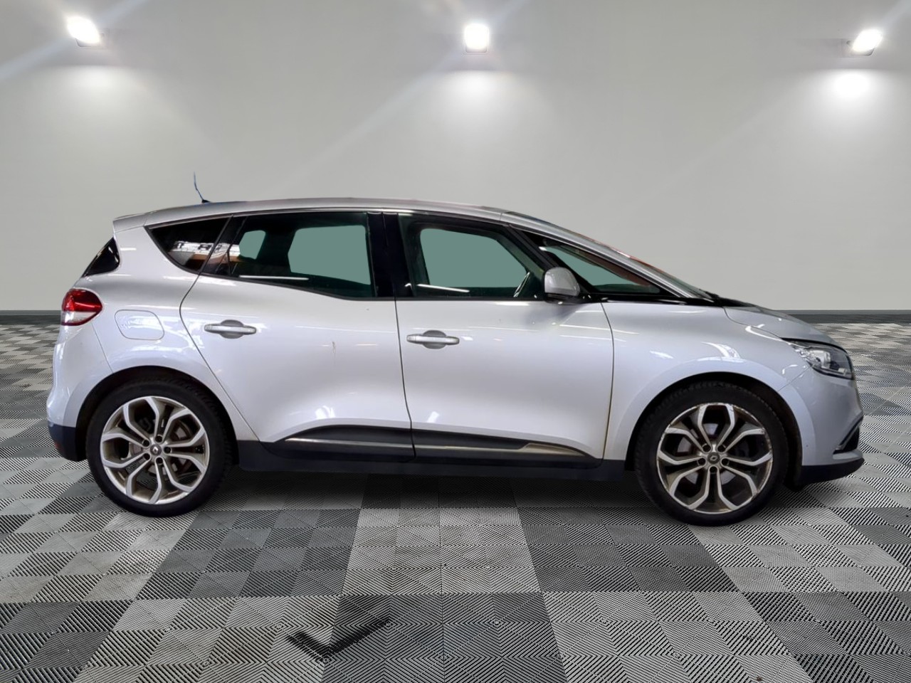 Renault Scenic Business