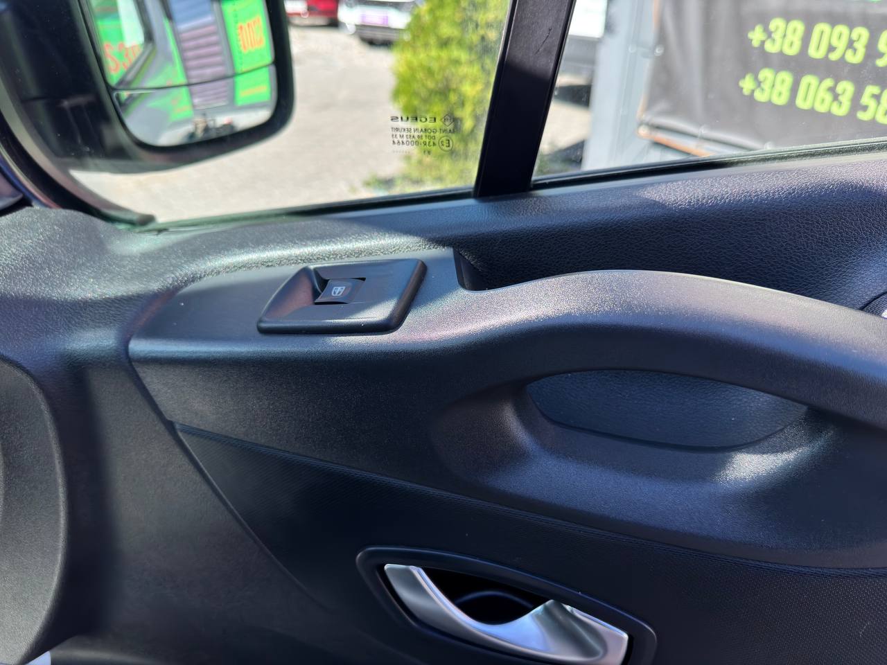 Renault Trafic FGN L1H1