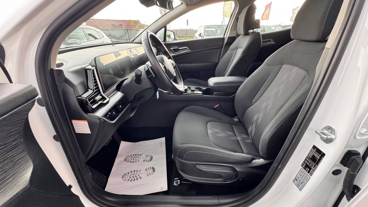 KIA Sportage HYBRID Business
