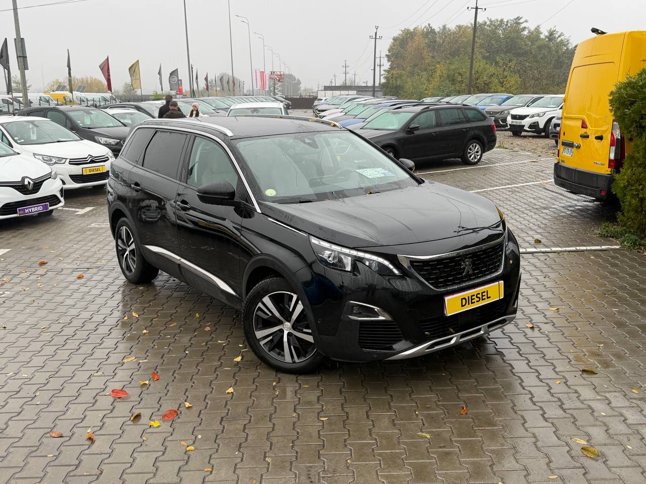 Peugeot 5008 ALLURE