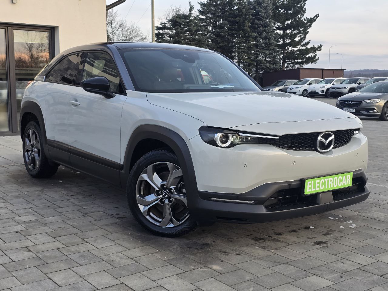 Mazda MX-30