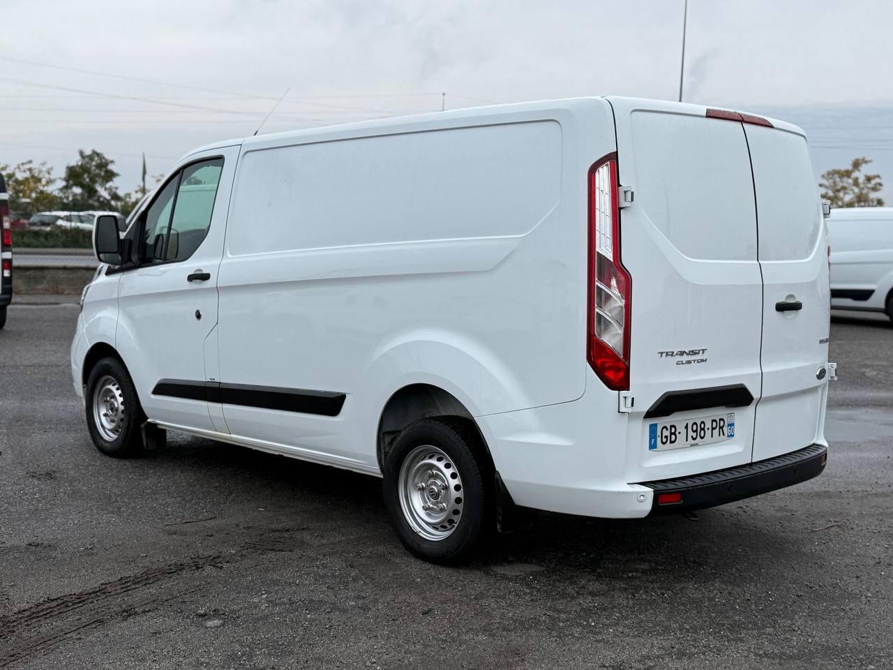 Ford Transit Custom FGN L1H1